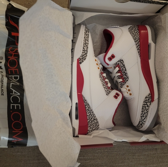 Jordan Cardinal 3 - Picture 1 of 1